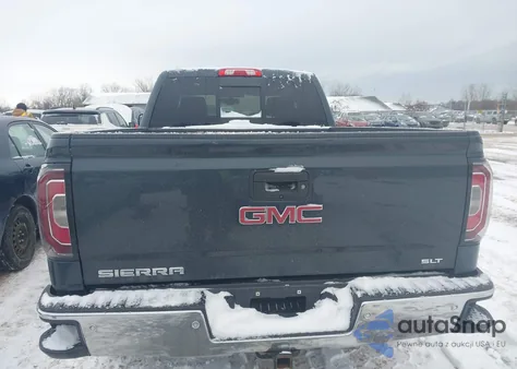 2017 GMC Sierra 1500 Slt z USA, uszkodzony, nr VIN 1GTV2NEC0HZ274953